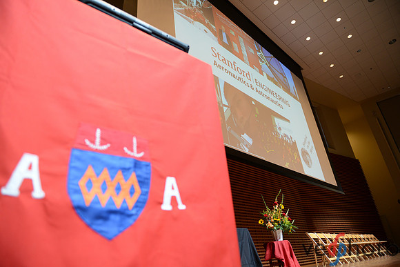 Stanford Aero Astro Graduation 2017 by Ved Chirayath-190