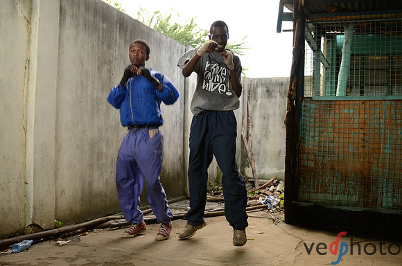 Mombasa Transfix Boxing Gym
