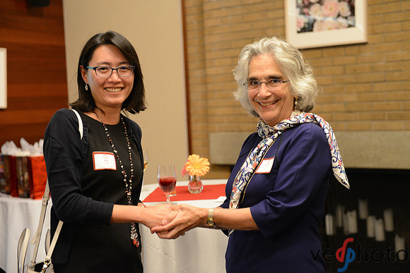 Stanford Tenured Faculty Reception 2017 by Ved Chirayath-28