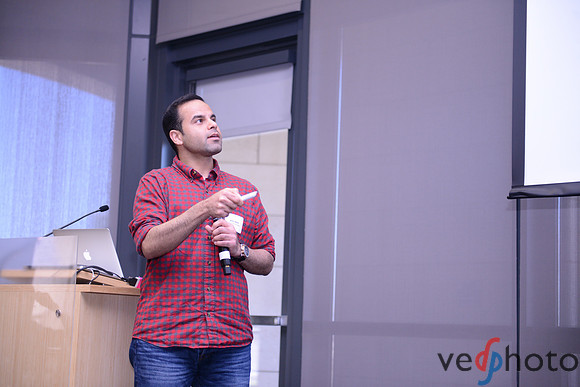 Stanford ICME Xpo 2017 by Ved Chirayath-8