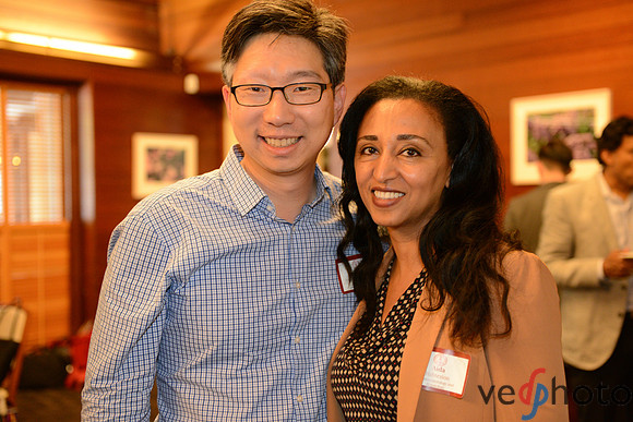 Stanford Tenured Faculty Reception 2017 by Ved Chirayath-257