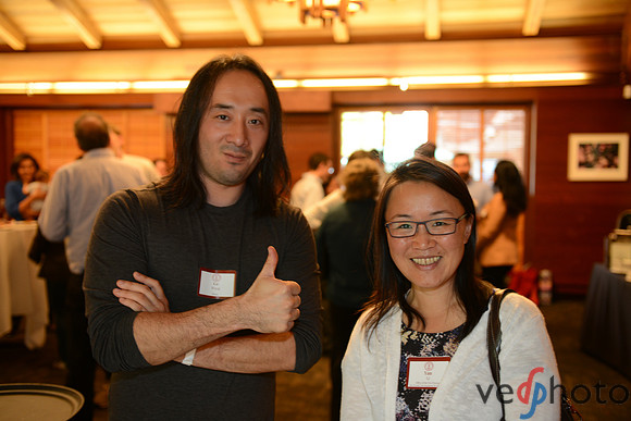 Stanford Tenured Faculty Reception 2017 by Ved Chirayath-221