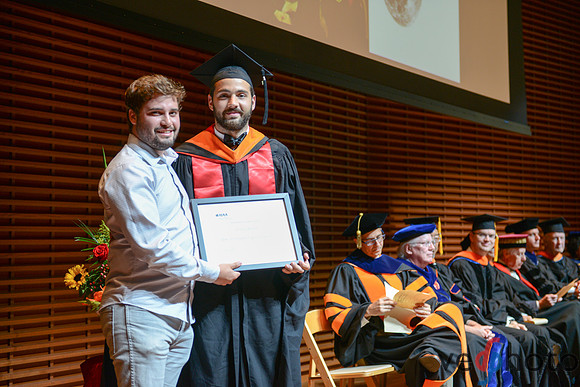 Stanford Aero Astro Graduation 2017 by Ved Chirayath-350
