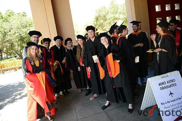 Stanford Aero Astro Graduation 2017 by Ved Chirayath-25