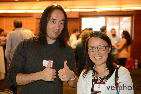 Stanford Tenured Faculty Reception 2017 by Ved Chirayath-224