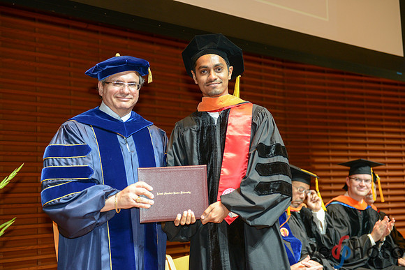 Stanford Aero Astro Graduation 2017 by Ved Chirayath-130