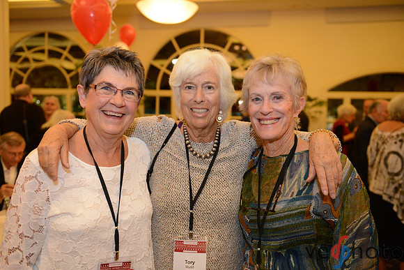 Stanford University 50th Reunion Class Party-55