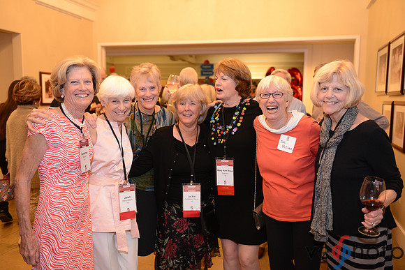 Stanford University 50th Reunion Class Party-215