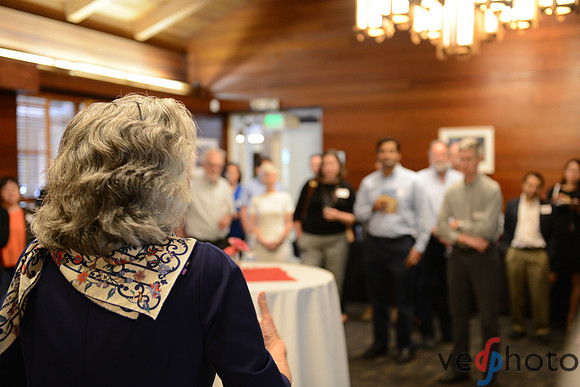 Stanford Tenured Faculty Reception 2017 by Ved Chirayath-125