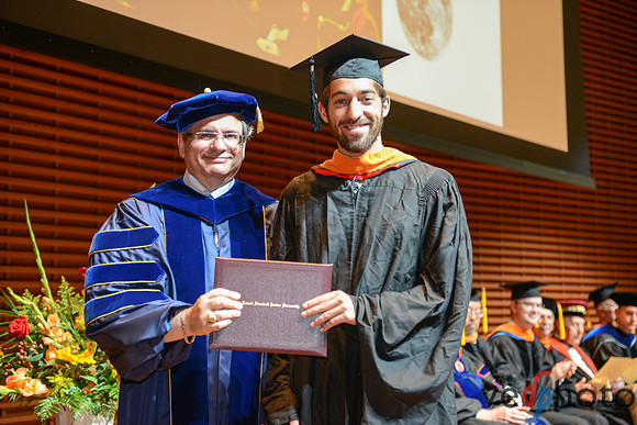 Stanford Aero Astro Graduation 2017 by Ved Chirayath-11