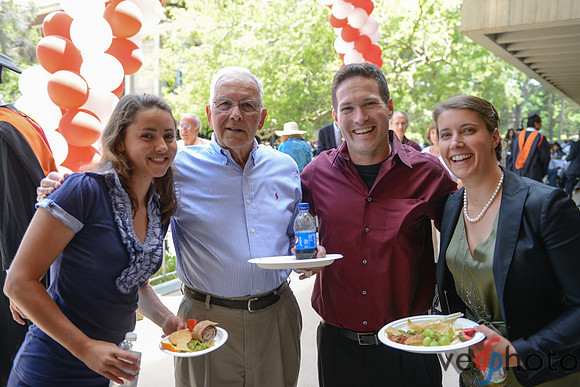 Stanford Aero Astro Graduation 2014-19