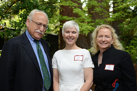 Stanford Tenured Faculty Reception 2017 by Ved Chirayath-189