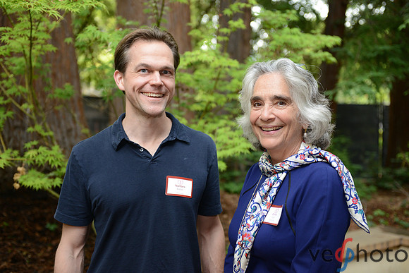 Stanford Tenured Faculty Reception 2017 by Ved Chirayath-9