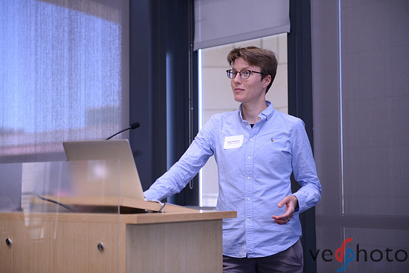 Stanford ICME Xpo 2017 by Ved Chirayath-19