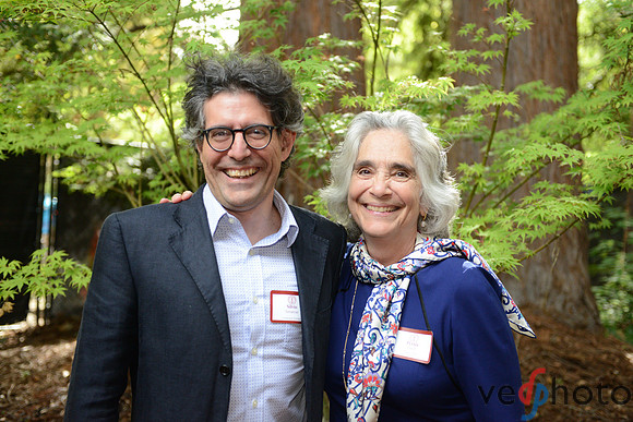 Stanford Tenured Faculty Reception 2017 by Ved Chirayath-195
