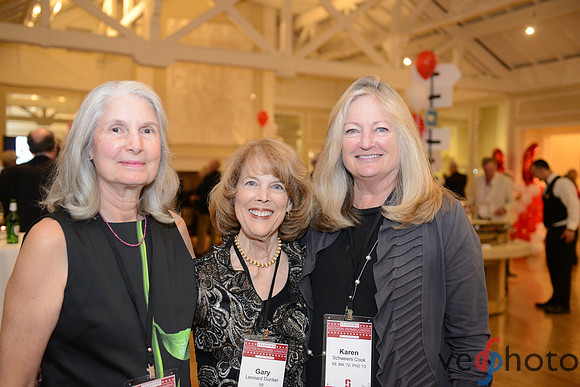 Stanford University 50th Reunion Class Party-444