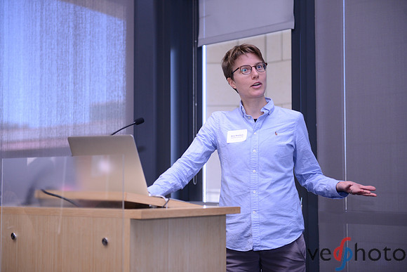 Stanford ICME Xpo 2017 by Ved Chirayath-200